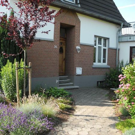 Ferienwohnung Spatzennest Wesel  Exterior foto