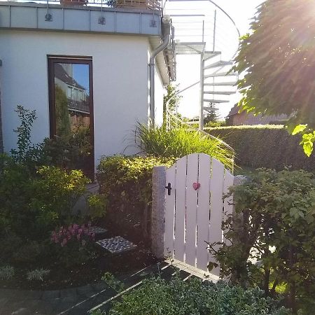 Ferienwohnung Spatzennest Wesel  Exterior foto
