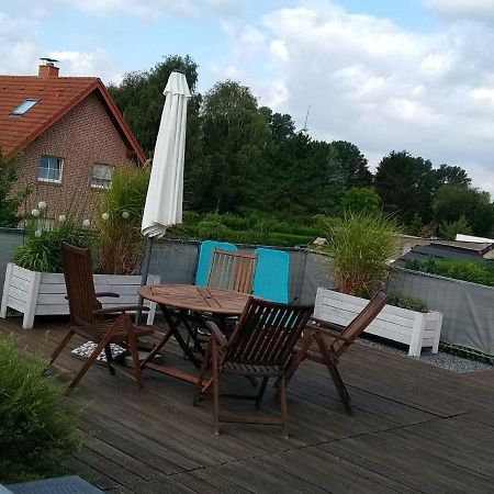 Ferienwohnung Spatzennest Wesel  Exterior foto