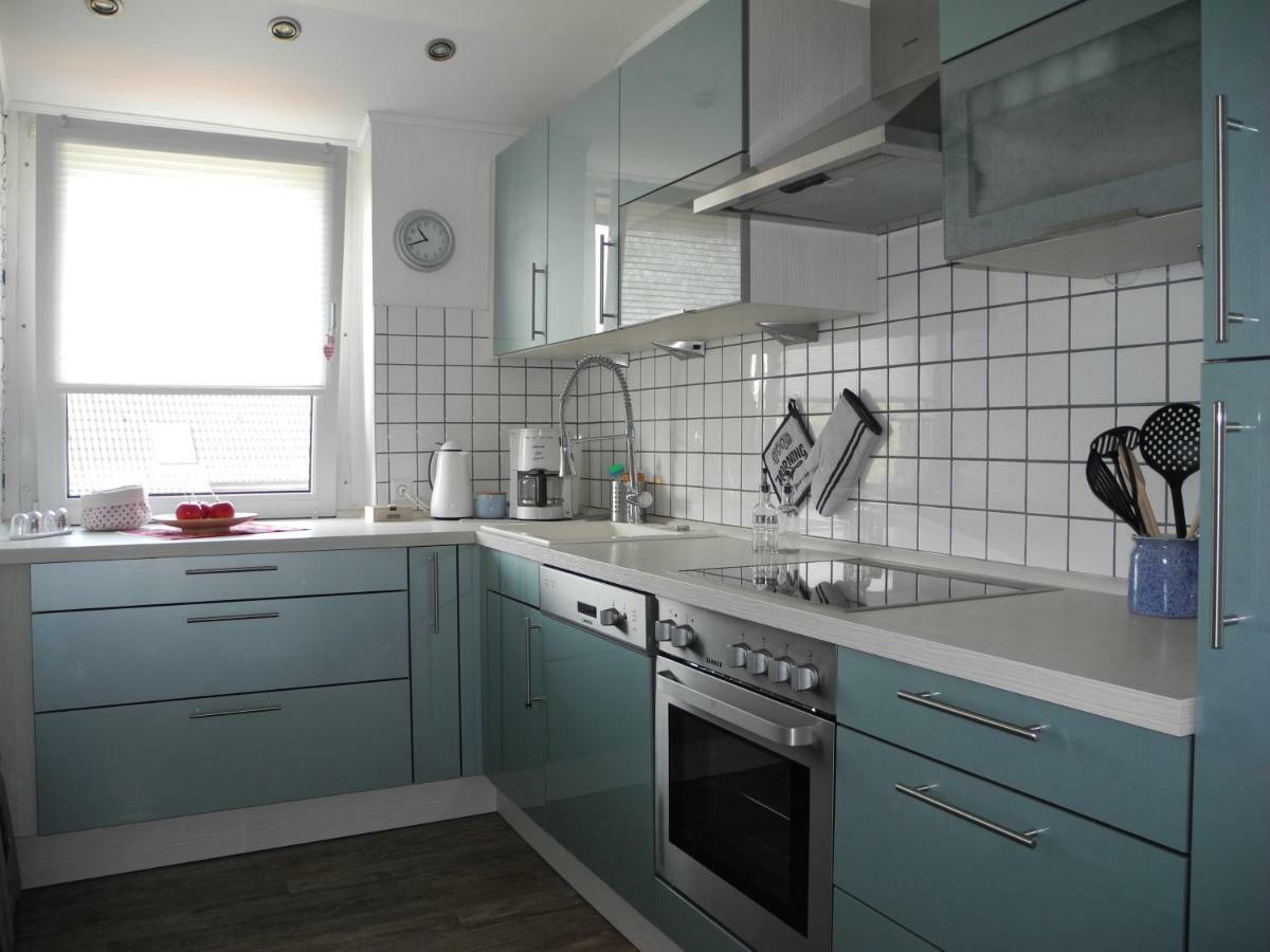 Ferienwohnung Spatzennest Wesel  Exterior foto