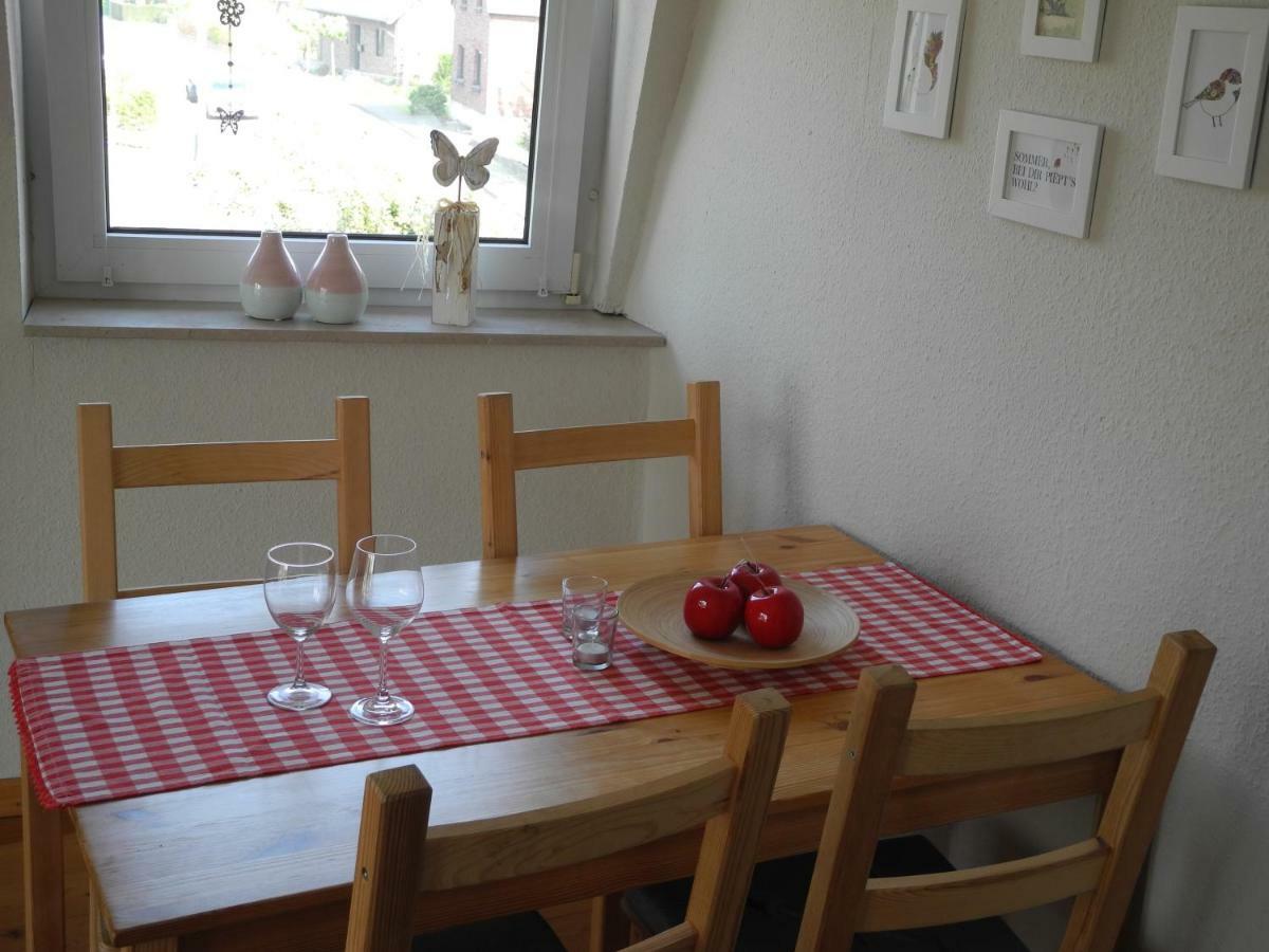 Ferienwohnung Spatzennest Wesel  Exterior foto