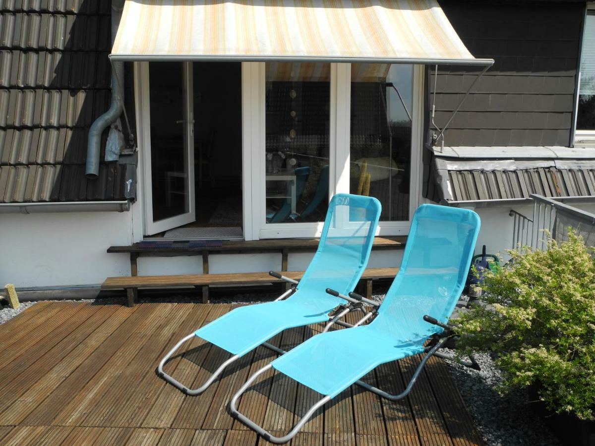 Ferienwohnung Spatzennest Wesel  Exterior foto