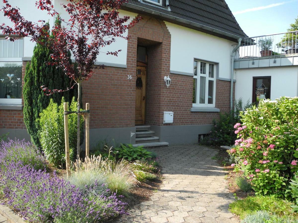 Ferienwohnung Spatzennest Wesel  Exterior foto