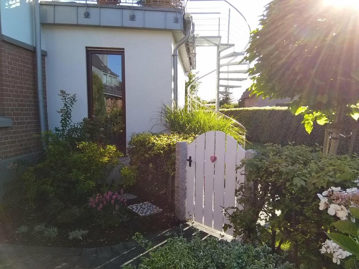 Ferienwohnung Spatzennest Wesel  Exterior foto